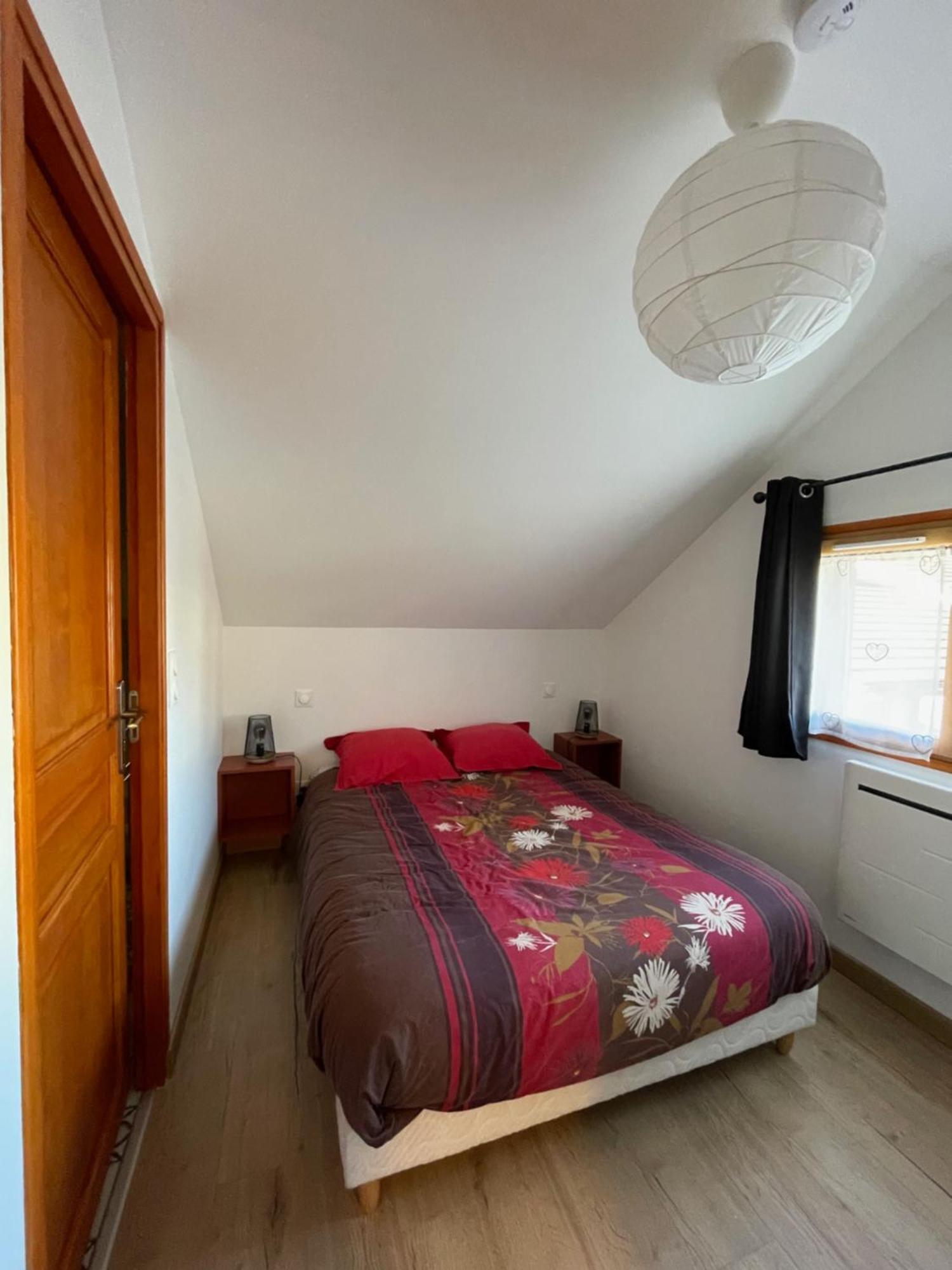 Logis Sympa Proche Des Thermes Saint-Pierre-d'Allevard Экстерьер фото